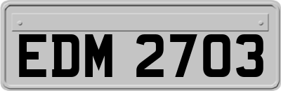 EDM2703