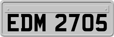 EDM2705