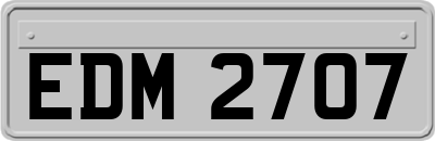 EDM2707