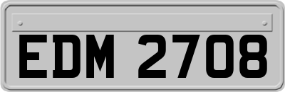 EDM2708