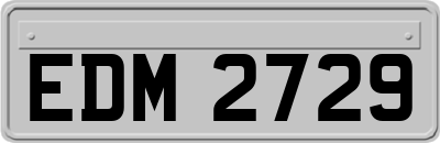 EDM2729