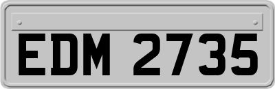 EDM2735