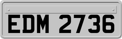 EDM2736