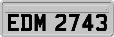 EDM2743