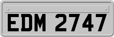 EDM2747