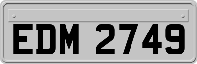 EDM2749