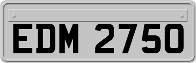 EDM2750