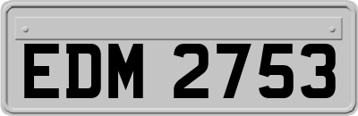 EDM2753