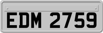 EDM2759