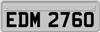 EDM2760