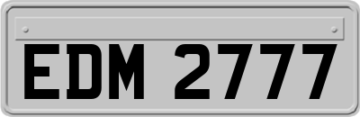 EDM2777
