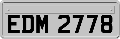 EDM2778