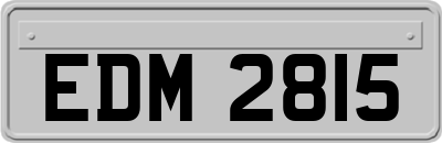 EDM2815