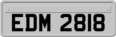 EDM2818