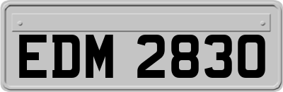 EDM2830