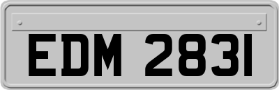 EDM2831