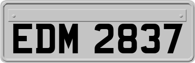 EDM2837