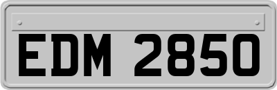 EDM2850