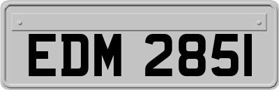 EDM2851