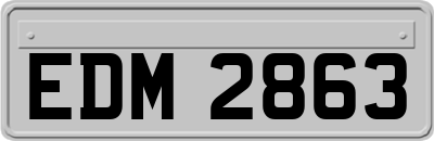 EDM2863