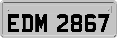 EDM2867