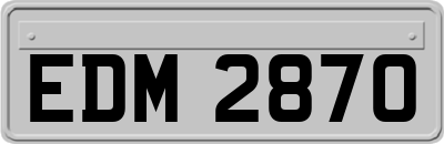 EDM2870