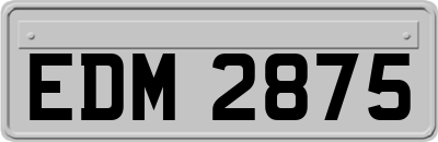 EDM2875