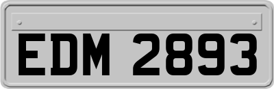 EDM2893