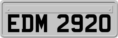 EDM2920