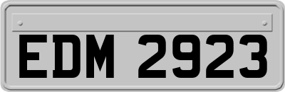 EDM2923