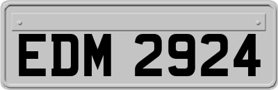 EDM2924