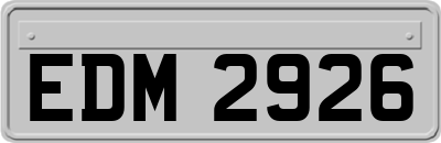 EDM2926
