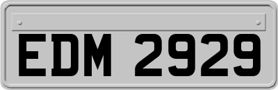 EDM2929