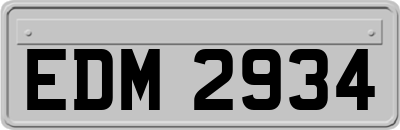 EDM2934