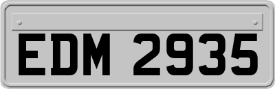 EDM2935