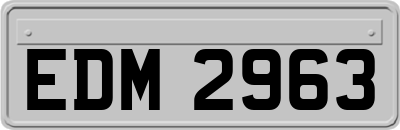 EDM2963
