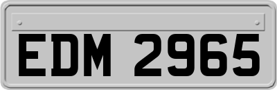 EDM2965