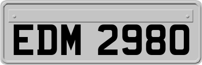 EDM2980