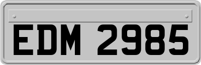 EDM2985