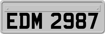 EDM2987
