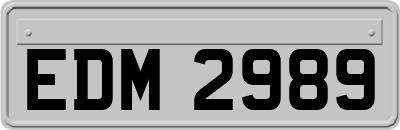 EDM2989