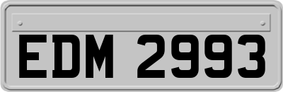 EDM2993