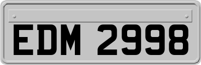 EDM2998