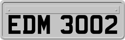 EDM3002