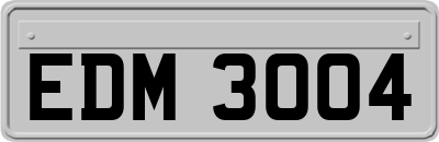 EDM3004