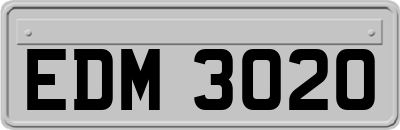 EDM3020