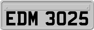 EDM3025