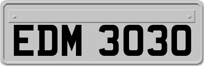 EDM3030