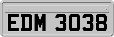 EDM3038