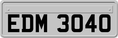 EDM3040